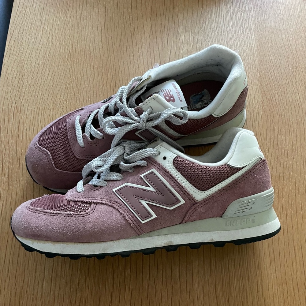 7.5 Blush New Balance